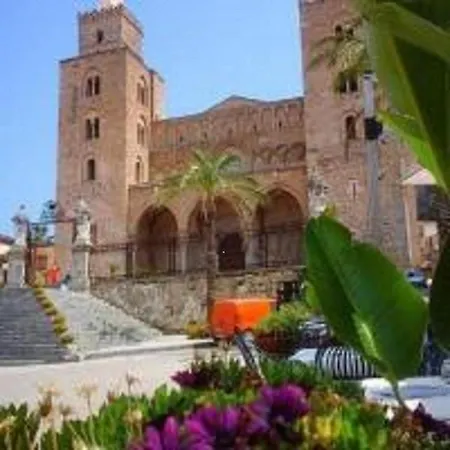 Ferienwohnung Casa Rosmary Cefalù Exterior foto