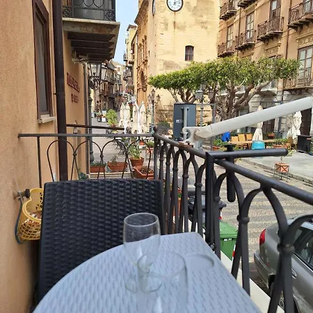 Ferienwohnung Casa Rosmary Cefalù Exterior foto